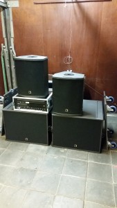 L'Acoustics SB-18-XT-12